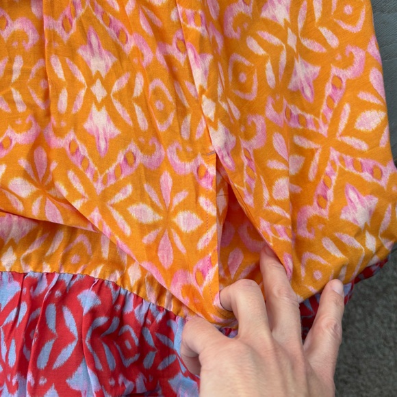 NWT Xirena Viv Dress Fiesta | size small - Picture 7 of 9